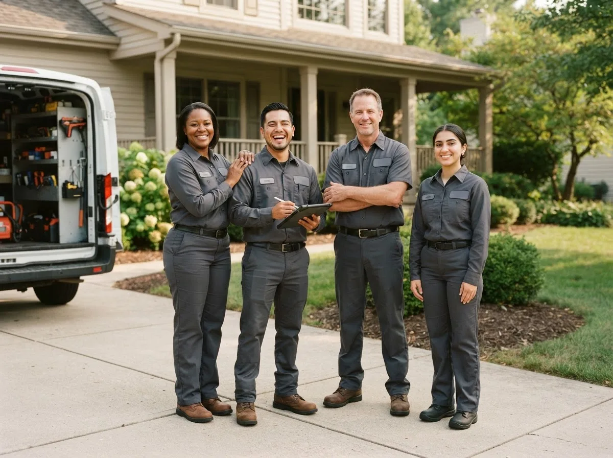Licensed pest control technician near Columbus, AR